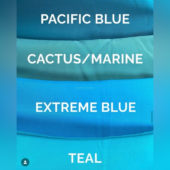 Figs Marine XS Tall joggers - Picture 8 of 10